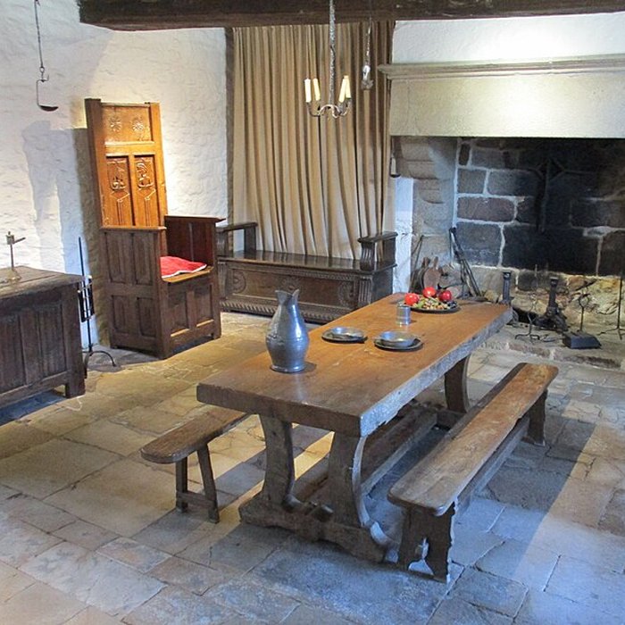 Photo de Manoir de Limoëlou maison de Jacques Cartier