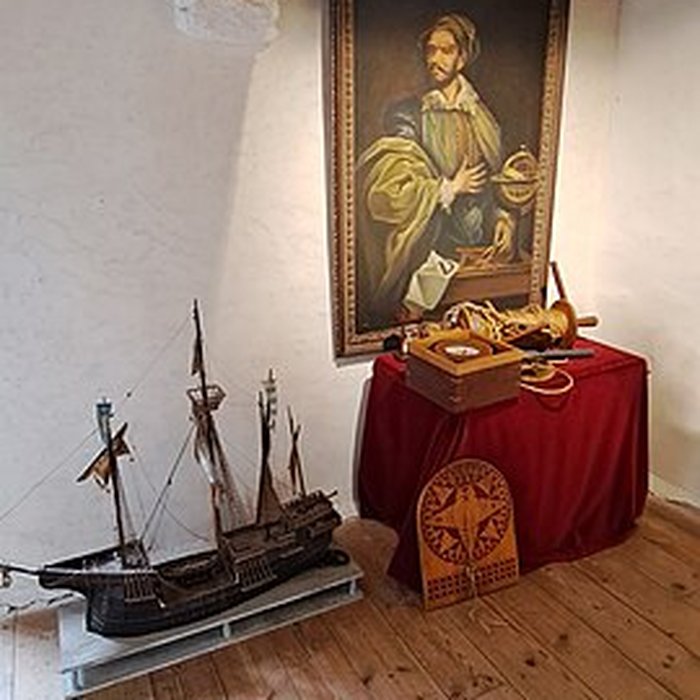 Photo de Manoir de Limoëlou maison de Jacques Cartier