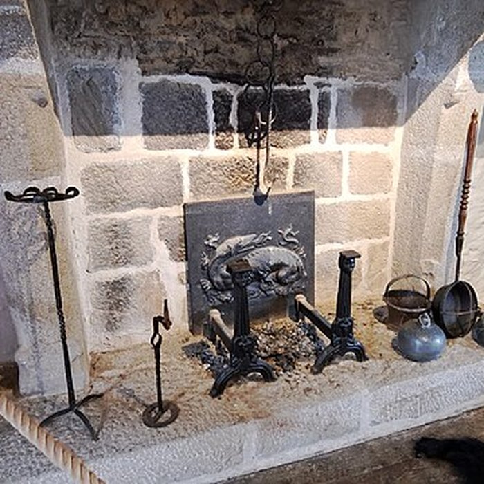 Photo de Manoir de Limoëlou maison de Jacques Cartier