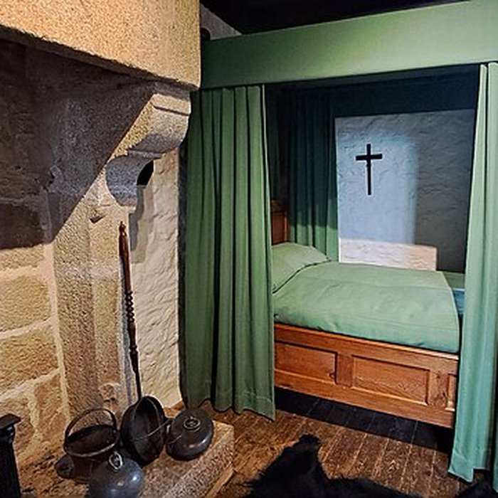 Photo de Manoir de Limoëlou maison de Jacques Cartier