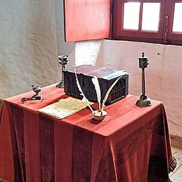 Photo de Manoir de Limoëlou maison de Jacques Cartier