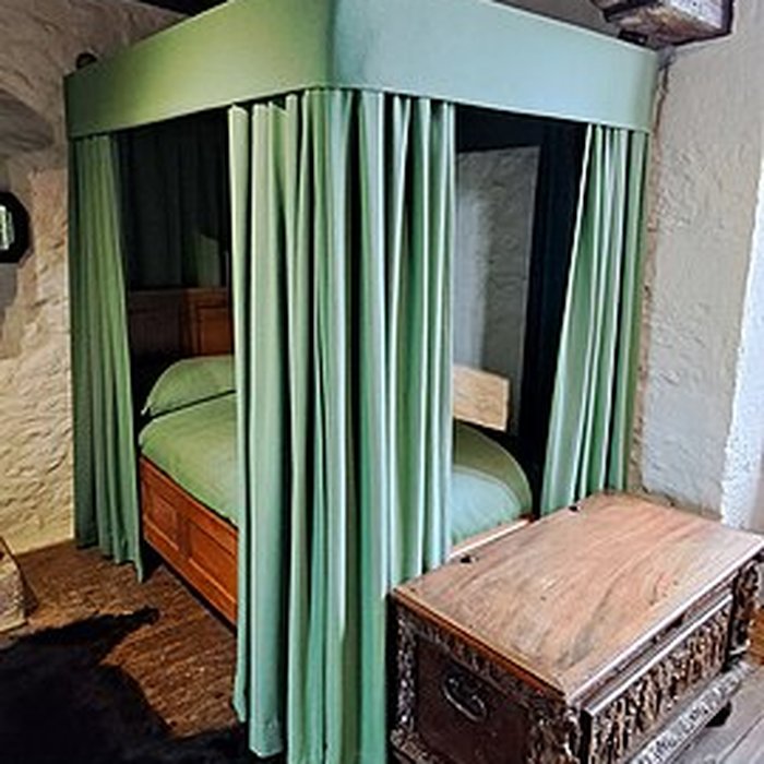 Photo de Manoir de Limoëlou maison de Jacques Cartier