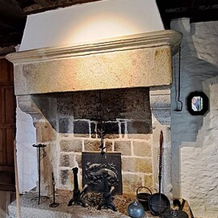 Photo de Manoir de Limoëlou maison de Jacques Cartier