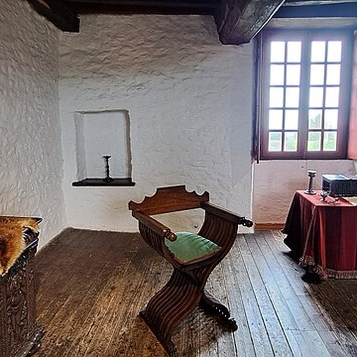 Photo de Manoir de Limoëlou maison de Jacques Cartier