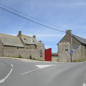 Manoir de Limoëlou maison de Jacques Cartier