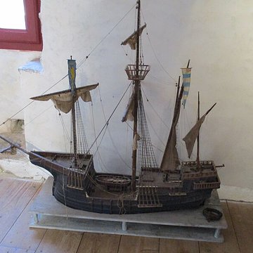 Manoir de Limoëlou maison de Jacques Cartier