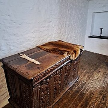 Manoir de Limoëlou maison de Jacques Cartier