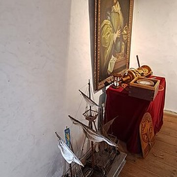 Manoir de Limoëlou maison de Jacques Cartier