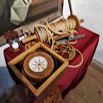 Manoir de Limoëlou maison de Jacques Cartier