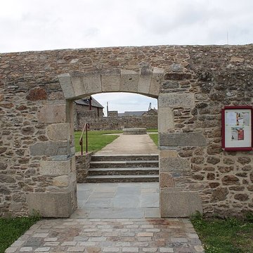 Manoir de Limoëlou maison de Jacques Cartier