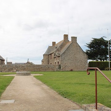 Manoir de Limoëlou maison de Jacques Cartier
