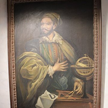 Manoir de Limoëlou maison de Jacques Cartier