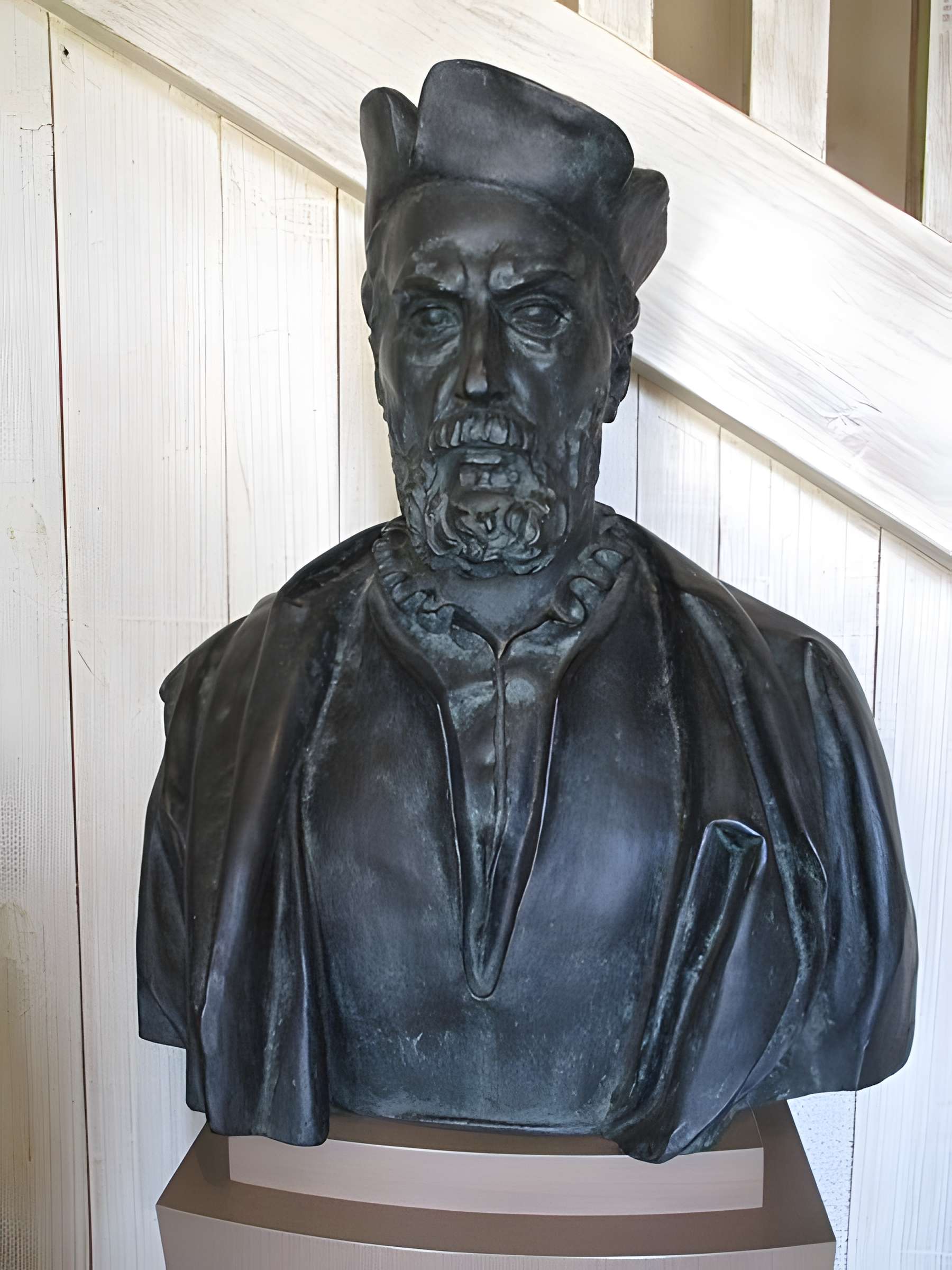 Manoir de Limoëlou (maison de Jacques Cartier)