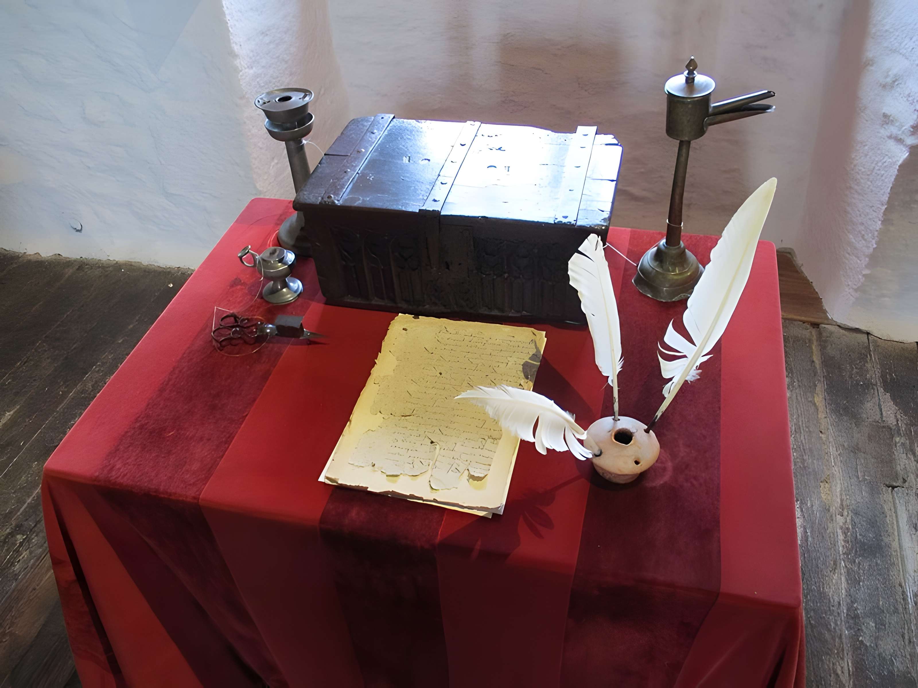 Manoir de Limoëlou (maison de Jacques Cartier)