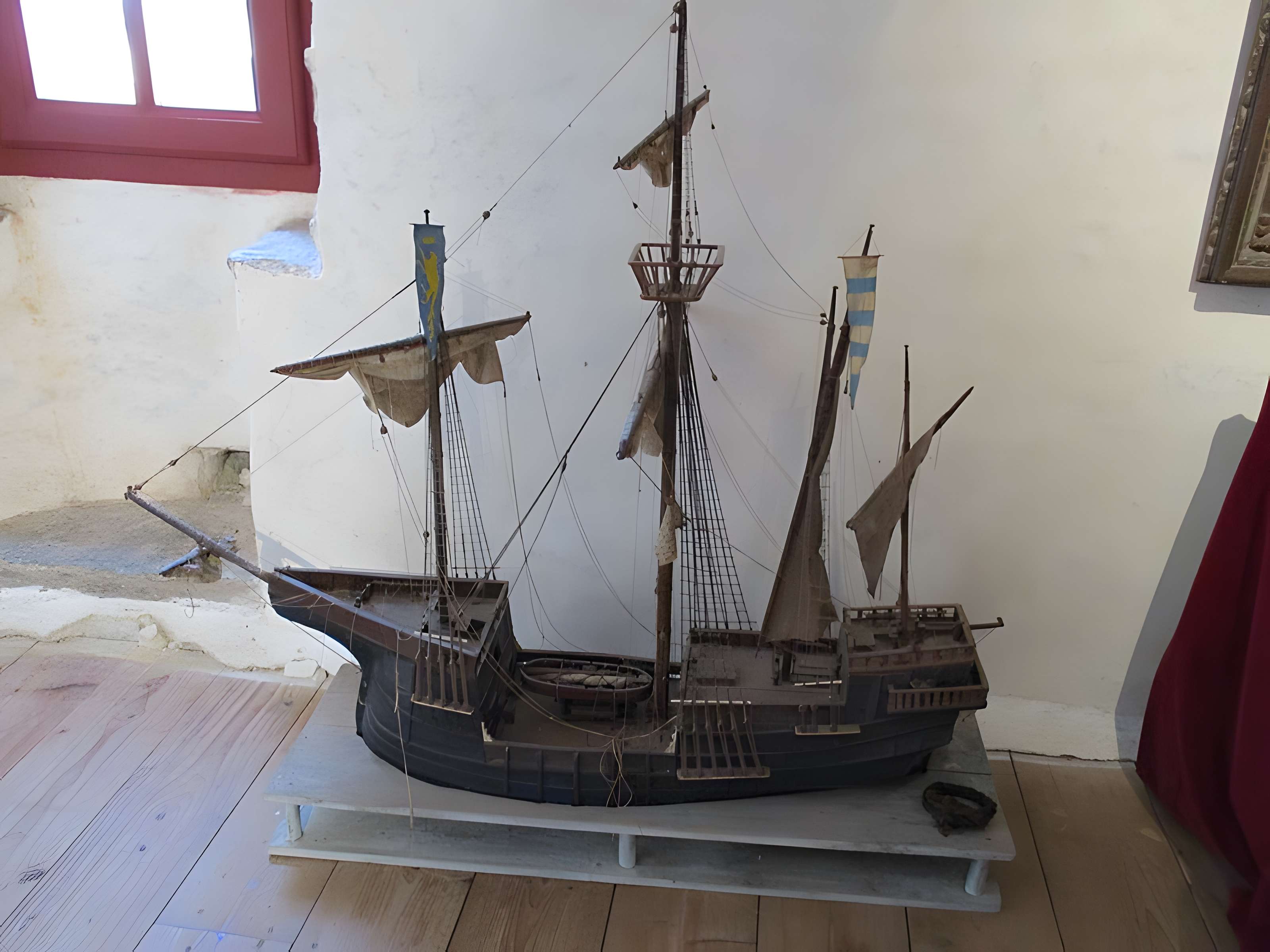 Manoir de Limoëlou (maison de Jacques Cartier)