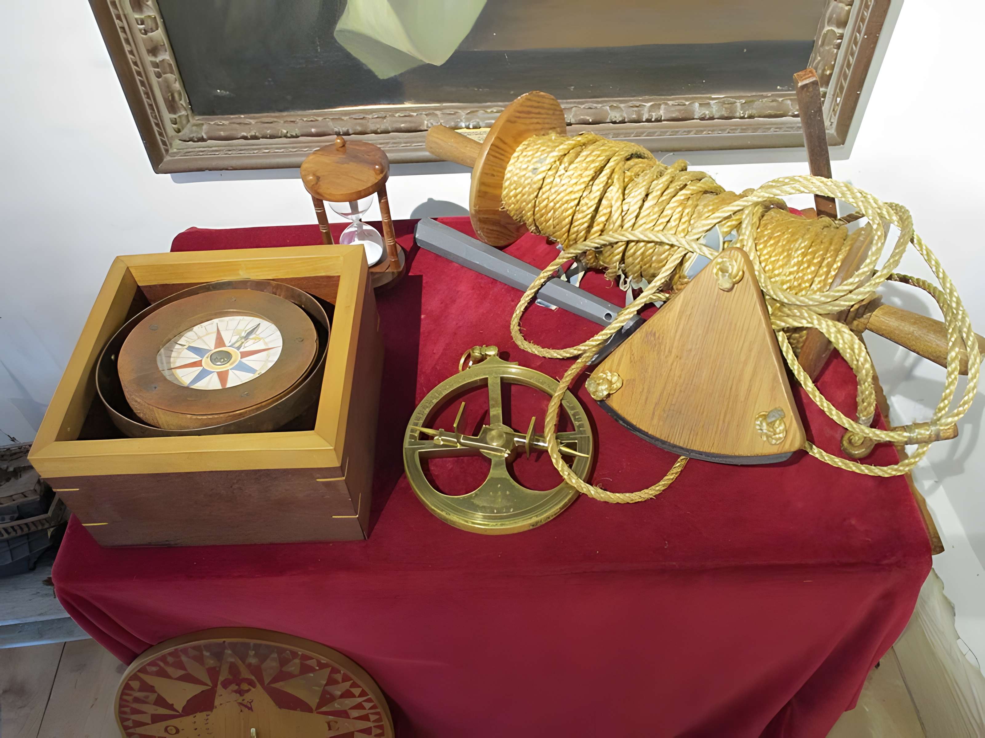 Manoir de Limoëlou (maison de Jacques Cartier)