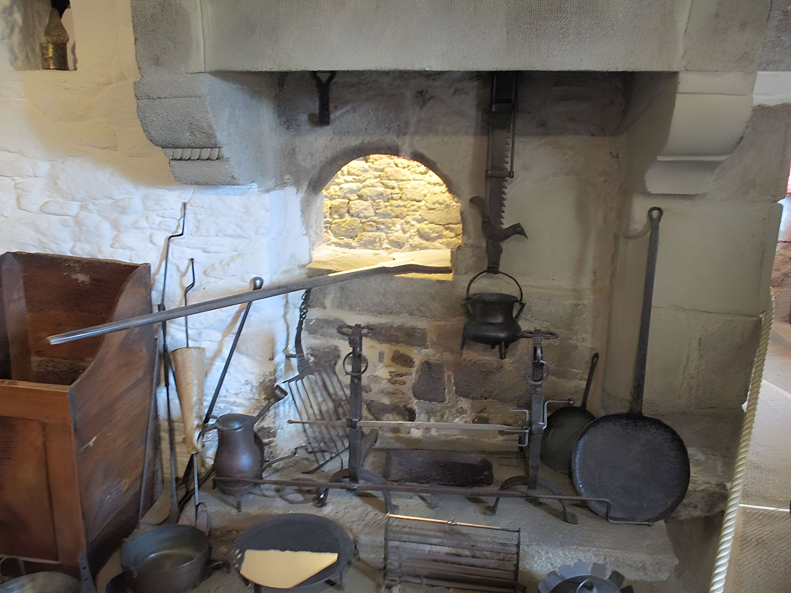 Manoir de Limoëlou (maison de Jacques Cartier)