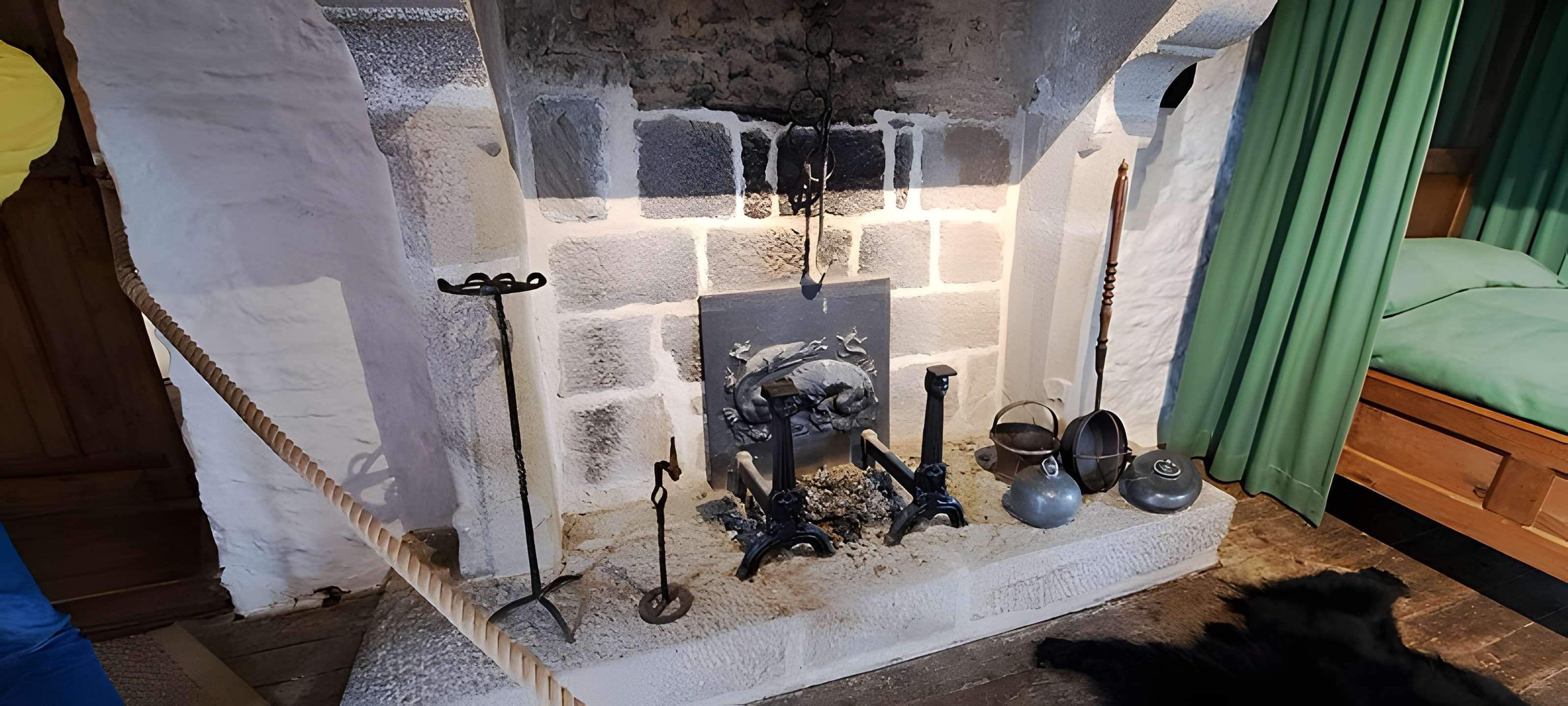 Manoir de Limoëlou (maison de Jacques Cartier)