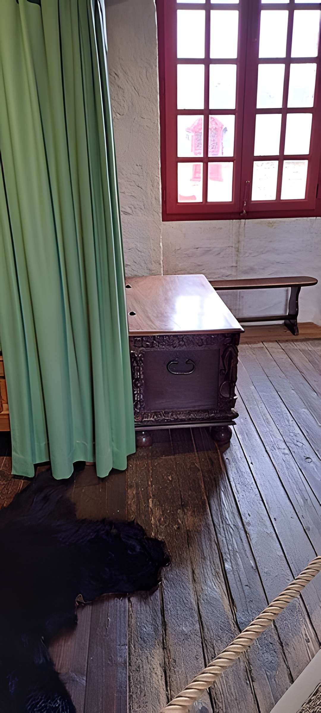 Manoir de Limoëlou (maison de Jacques Cartier)