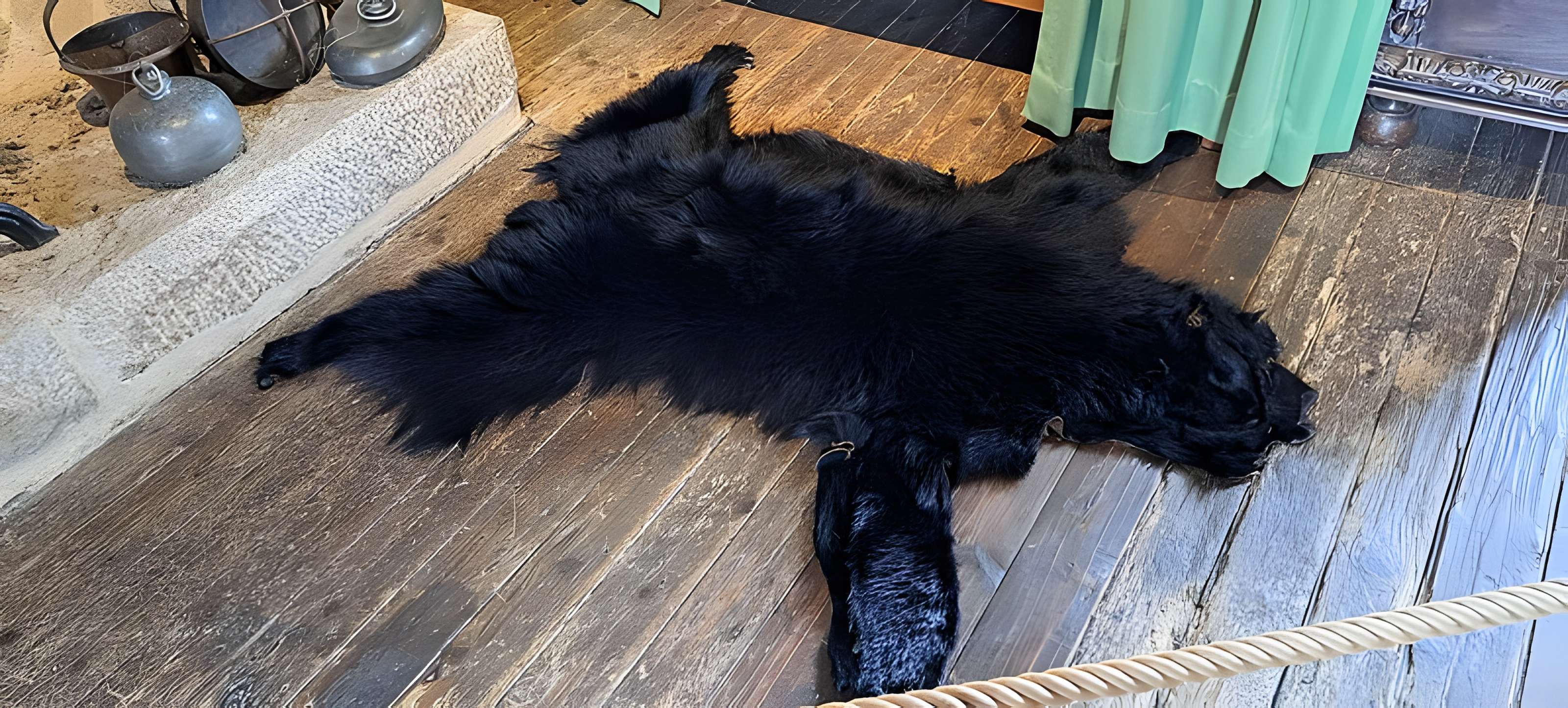 Manoir de Limoëlou (maison de Jacques Cartier)