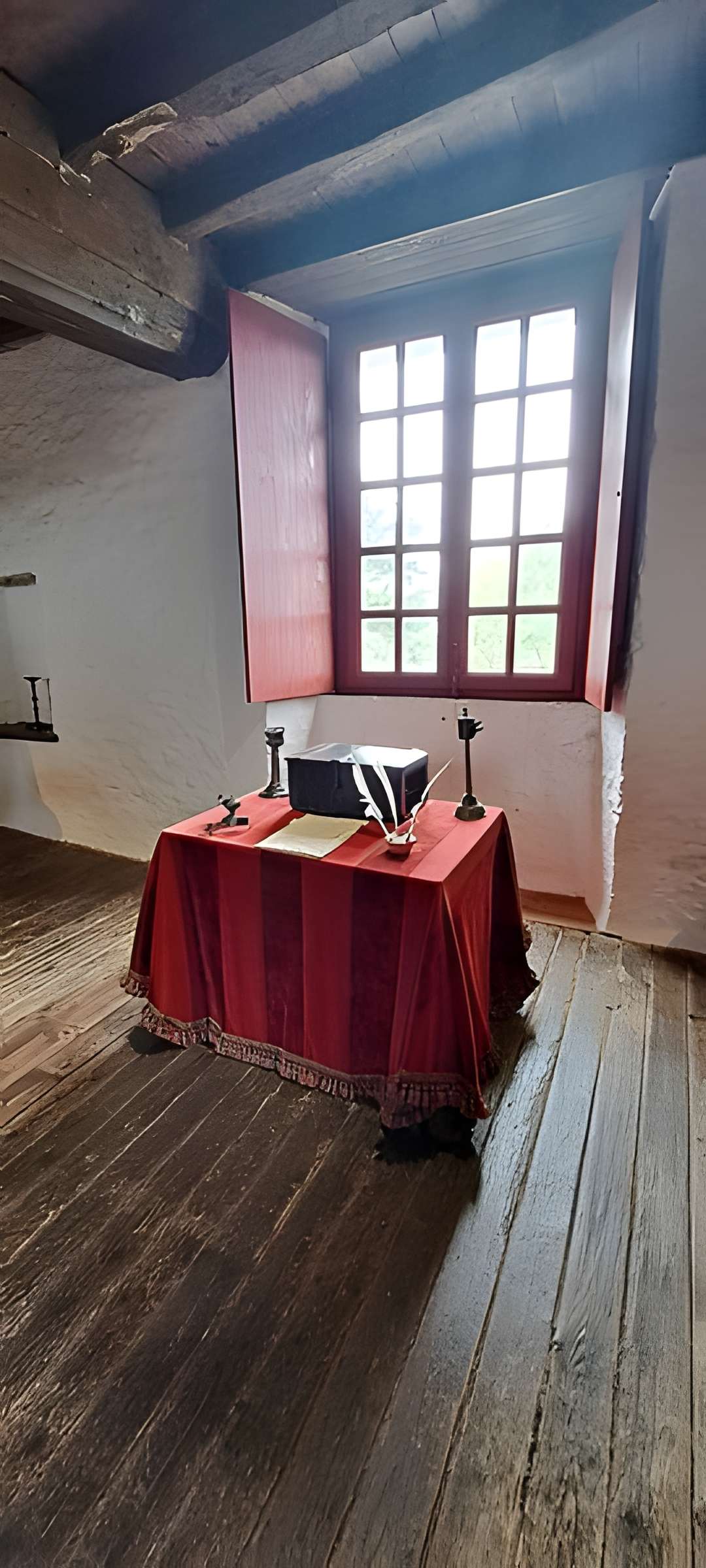 Manoir de Limoëlou (maison de Jacques Cartier)