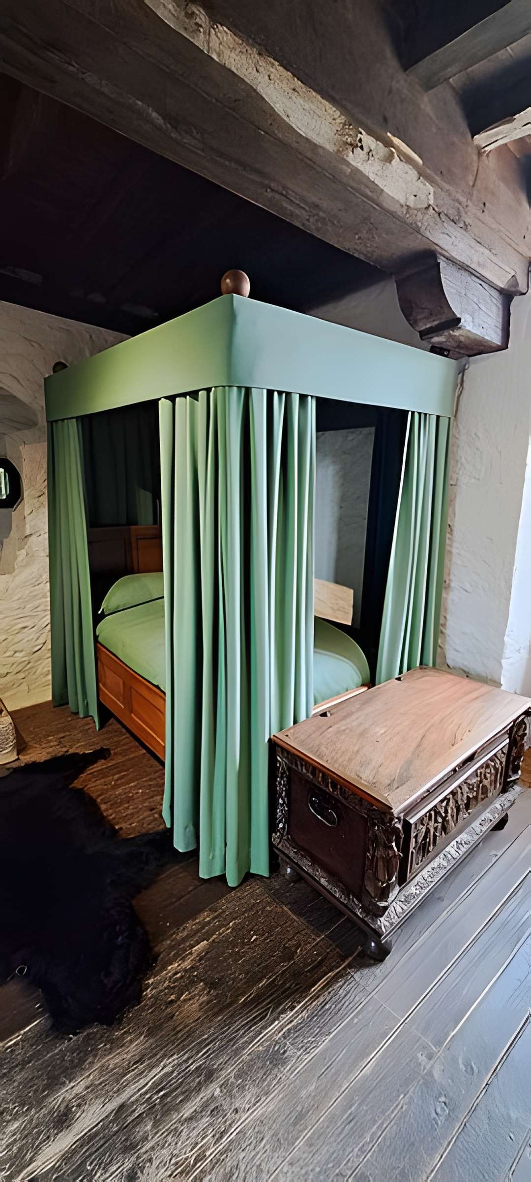 Manoir de Limoëlou (maison de Jacques Cartier)