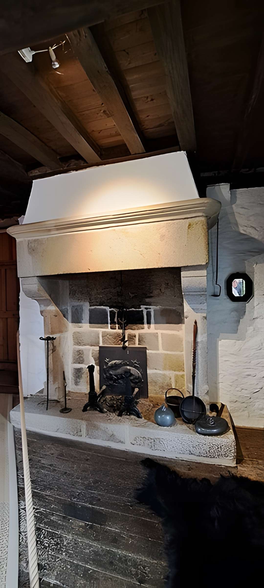 Manoir de Limoëlou (maison de Jacques Cartier)