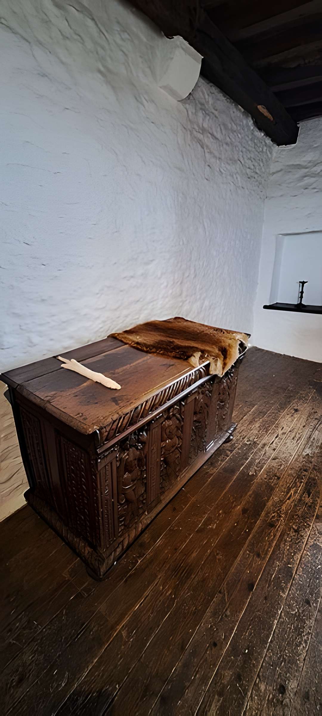 Manoir de Limoëlou (maison de Jacques Cartier)