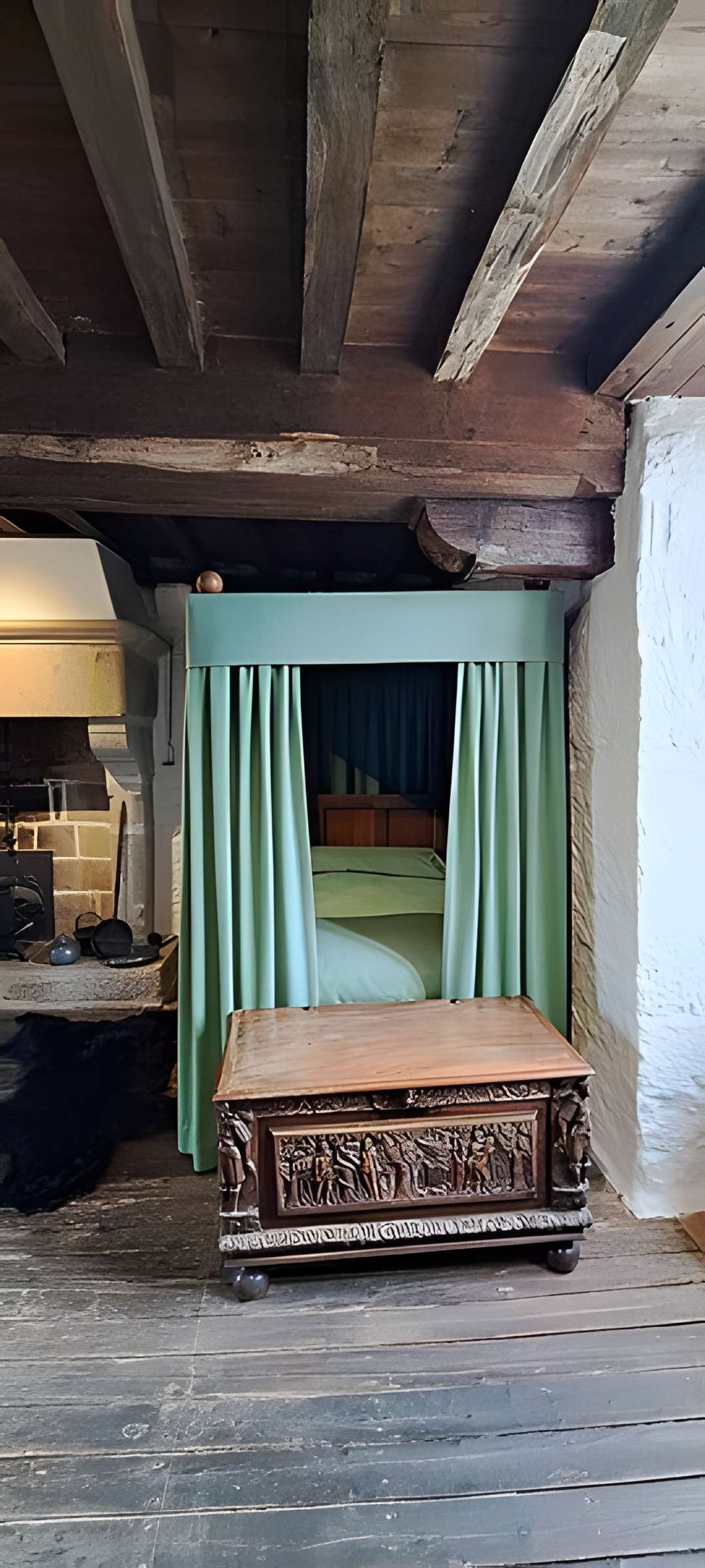 Manoir de Limoëlou (maison de Jacques Cartier)