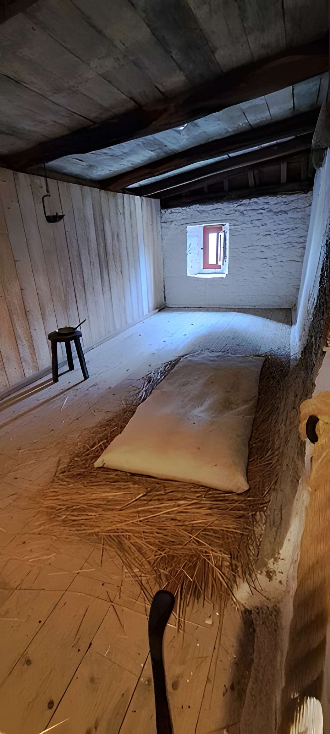 Manoir de Limoëlou (maison de Jacques Cartier)