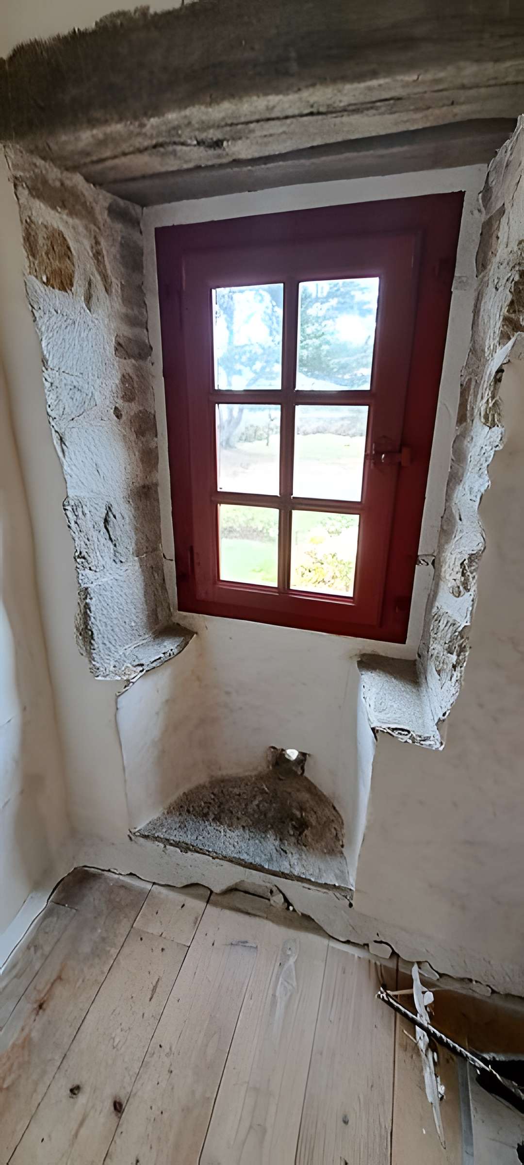 Manoir de Limoëlou (maison de Jacques Cartier)