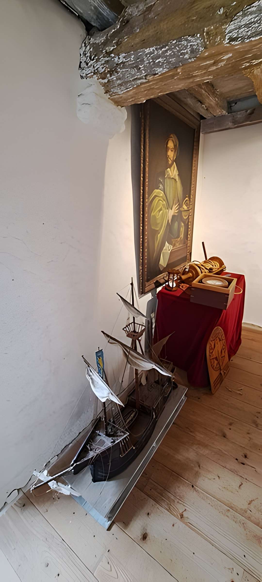 Manoir de Limoëlou (maison de Jacques Cartier)