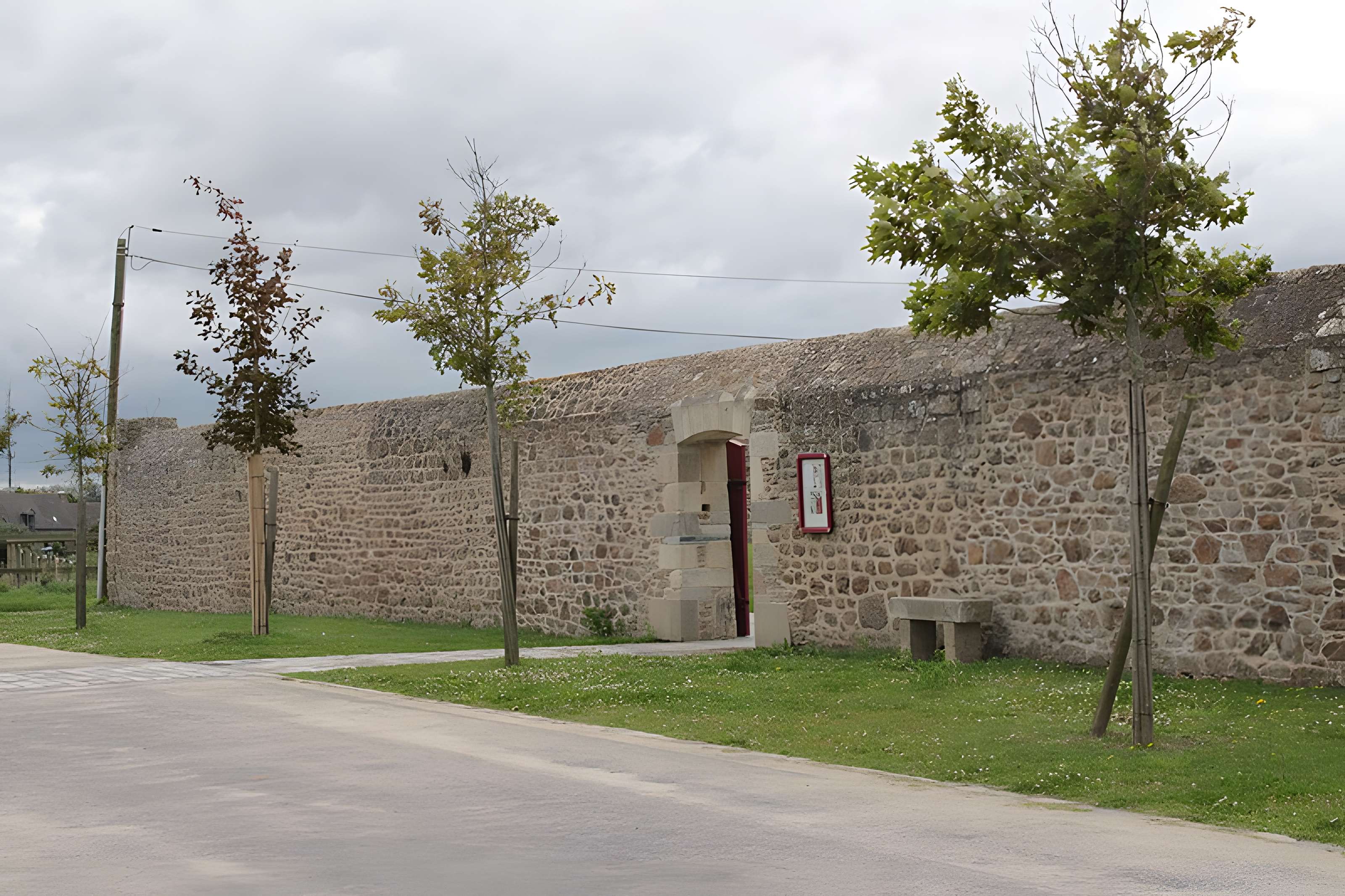 Manoir de Limoëlou (maison de Jacques Cartier)