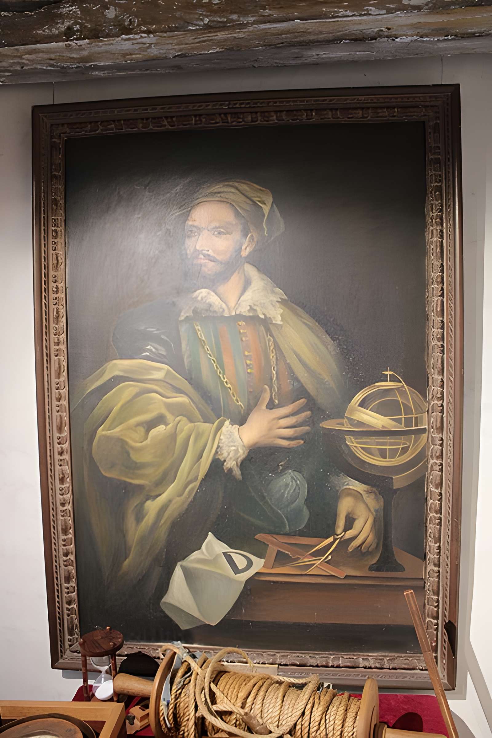 Manoir de Limoëlou (maison de Jacques Cartier)