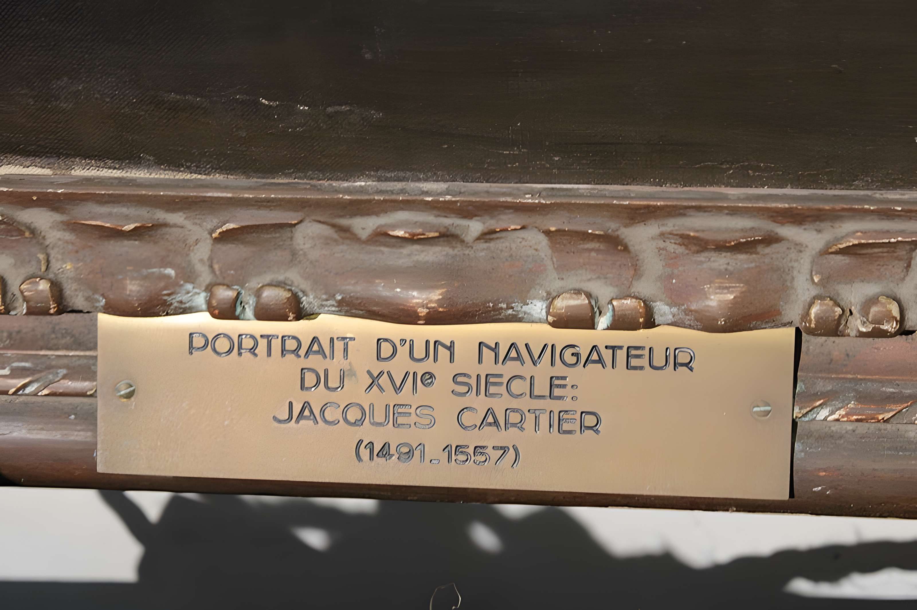 Manoir de Limoëlou (maison de Jacques Cartier)