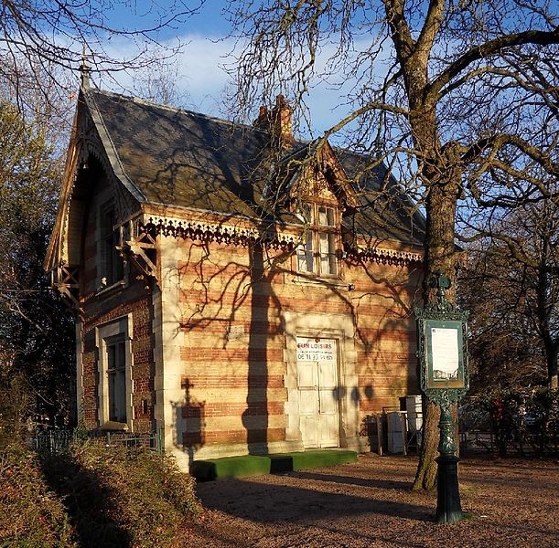 Photo de Chalet des Suppliques à Vichy