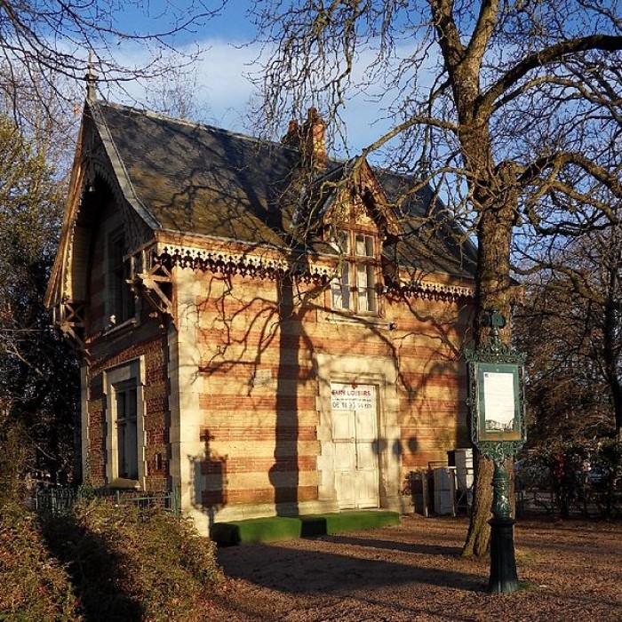 Photo de Chalet des Suppliques à Vichy