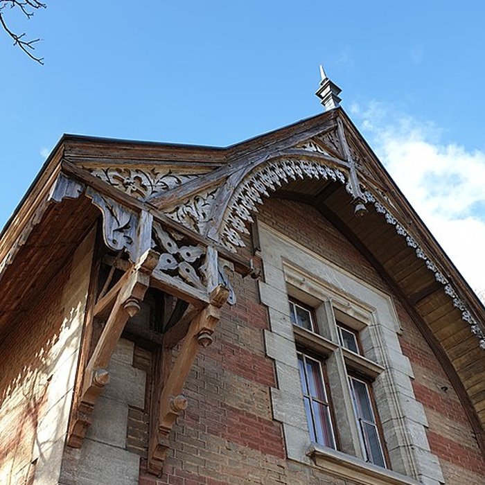 Photo de Chalet des Suppliques à Vichy