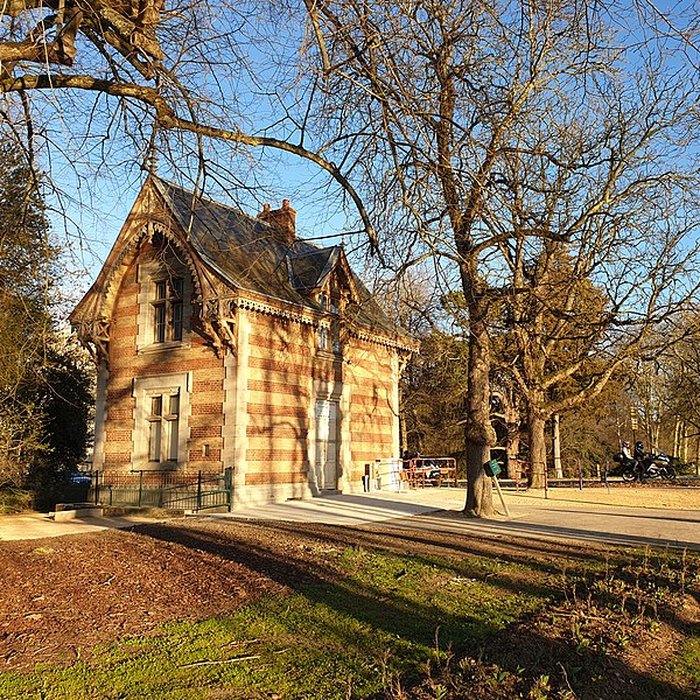 Photo de Chalet des Suppliques à Vichy