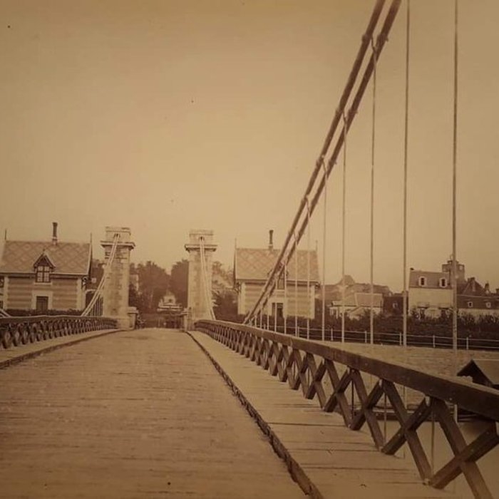 Photo de Chalet des Suppliques à Vichy