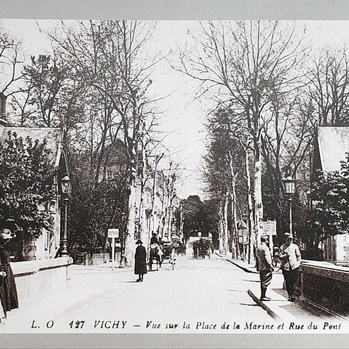 Photo de Chalet des Suppliques à Vichy
