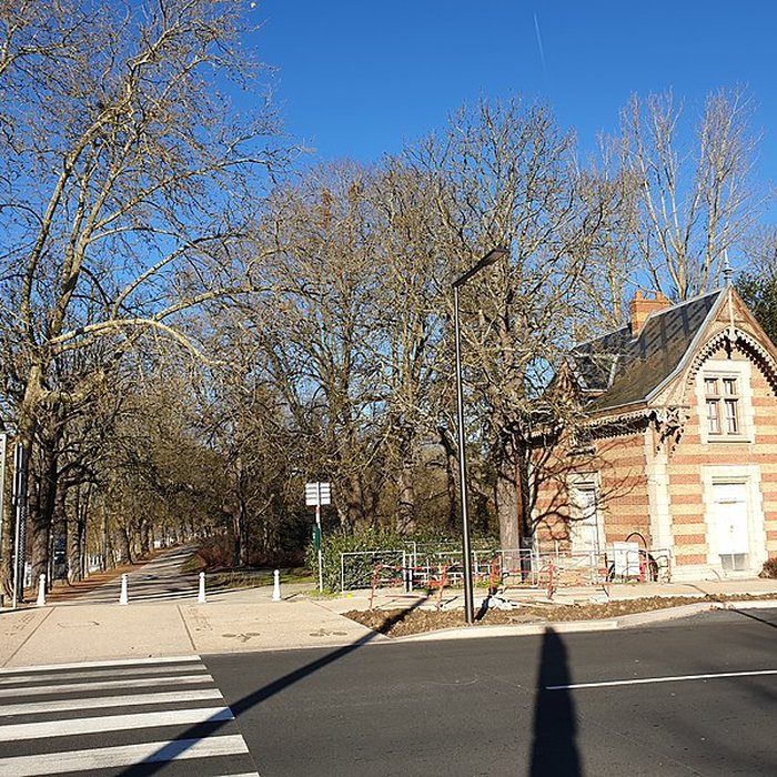 Photo de Chalet des Suppliques à Vichy