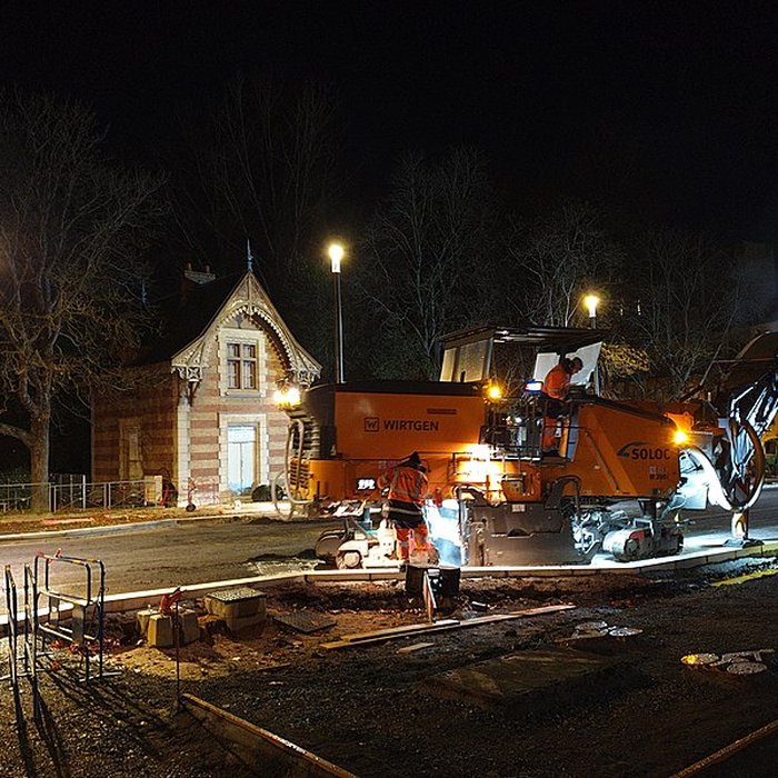 Photo de Chalet des Suppliques à Vichy