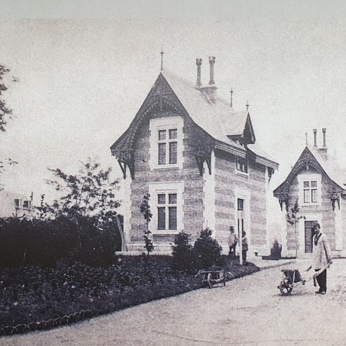 Photo de Chalet des Suppliques à Vichy