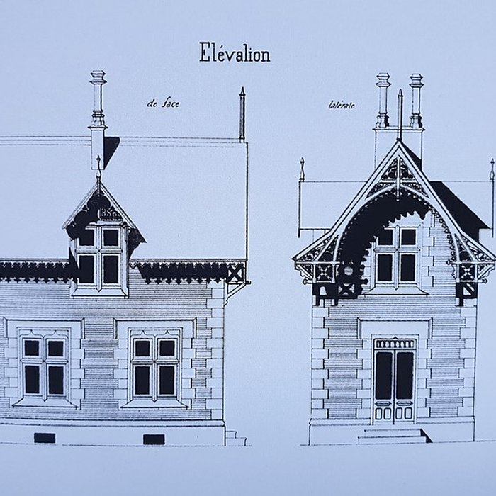 Photo de Chalet des Suppliques à Vichy