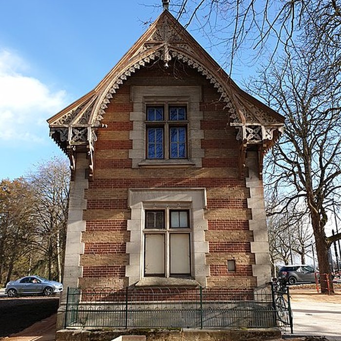 Photo de Chalet des Suppliques à Vichy
