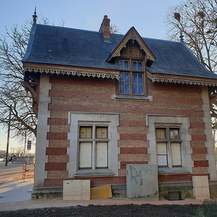 Photo de Chalet des Suppliques à Vichy