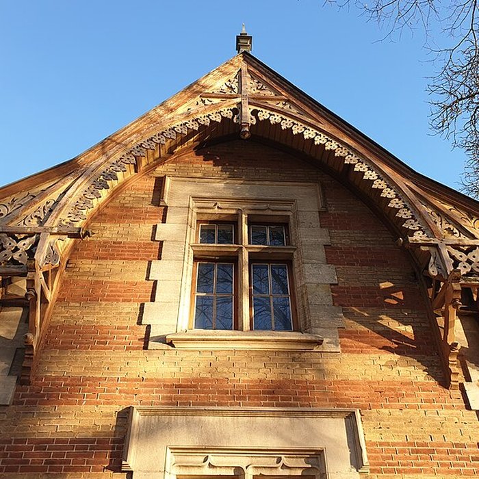 Photo de Chalet des Suppliques à Vichy