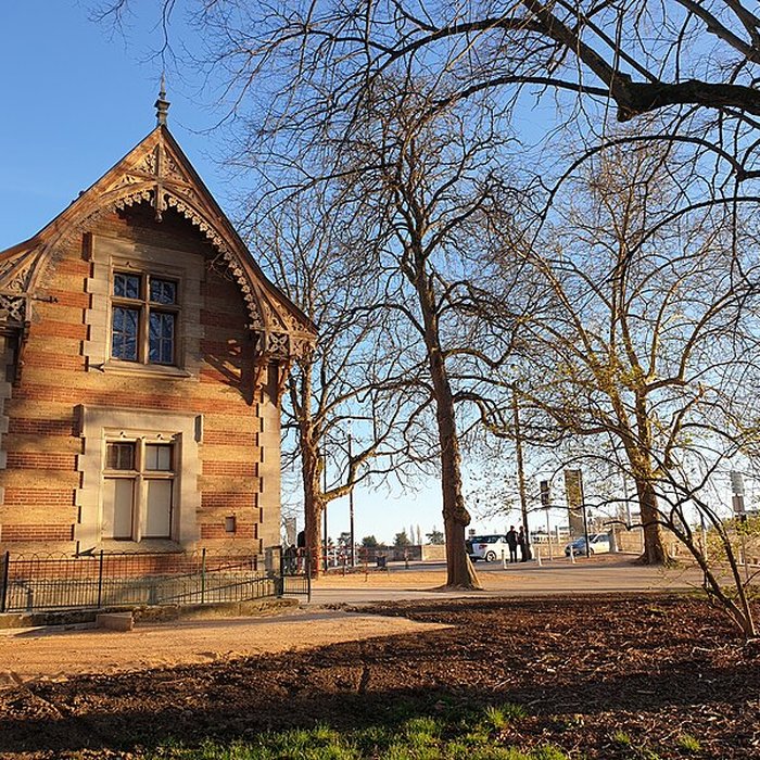 Photo de Chalet des Suppliques à Vichy