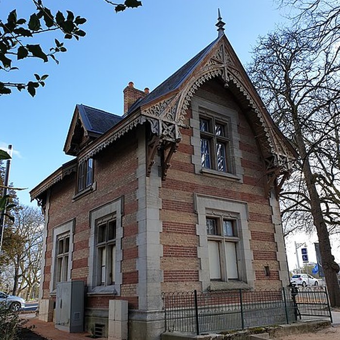 Photo de Chalet des Suppliques à Vichy